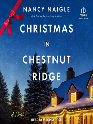 cover image of Christmas in Chestnut Ridge